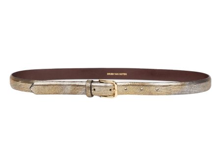 Dries Van Noten Belt Discount