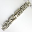 Diamanté Link Bracelet by Schreiber & Hiller Online Hot Sale