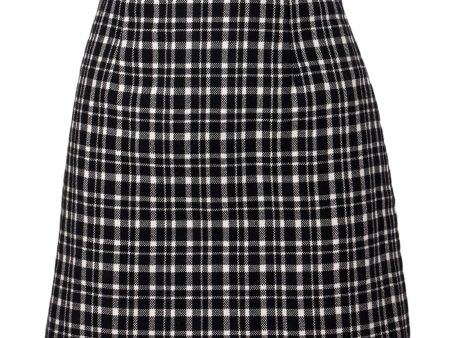 Carolina Herrera Mini Skirt Discount