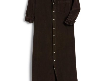 Frank & Eileen Rory Maxi Shirtdress Online now