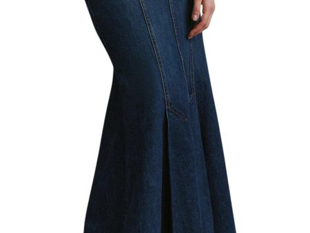 TWP Harley Denim Skirt Sale