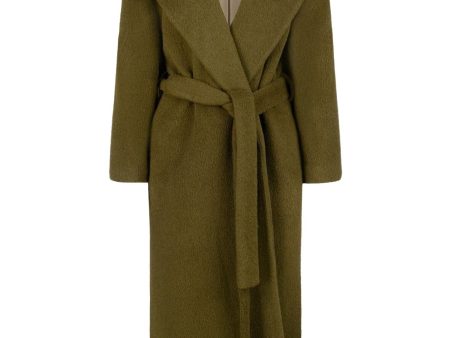 Staud Dakota Coat Fashion