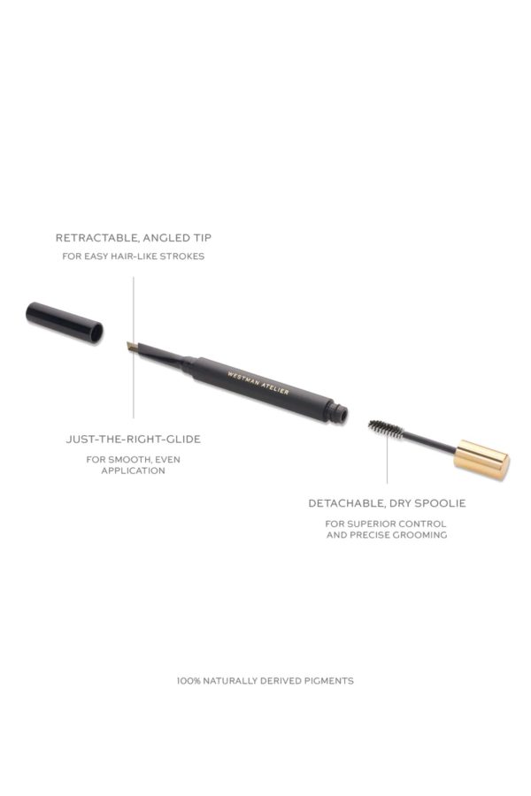 Westman Atelier Bonne Brow Defining Pencil Slate Supply