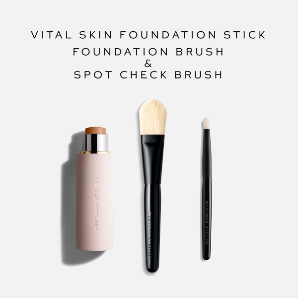 Westman Atelier Foundation Brush For Discount