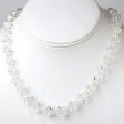 Crystal Necklace & Earrings Set Online Hot Sale