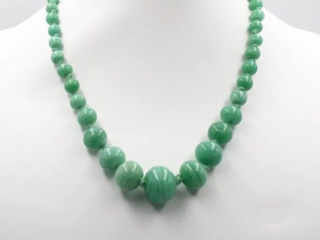 Jade Bead Necklace Online Hot Sale