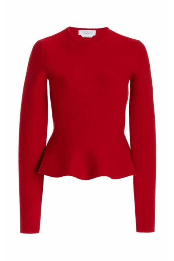 Gabriela Hearst Hegel Sweater For Cheap