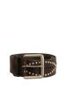 Golden Goose Titan Studded Belt Discount