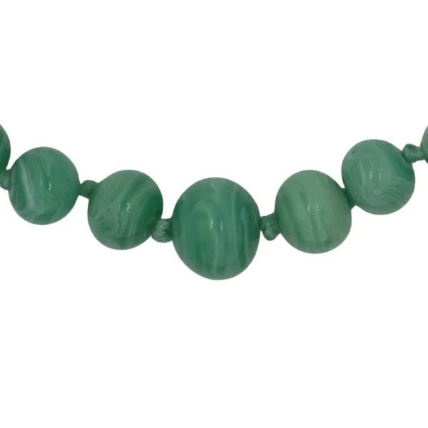 Jade Bead Necklace Online Hot Sale