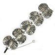 Silver Leaf Bracelet by Elsa Schiaparelli Online Sale