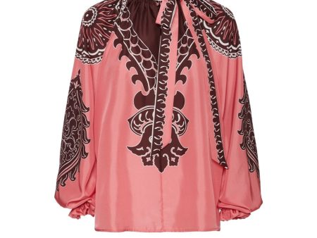 La Double J Cerere Blouse Hot on Sale