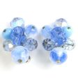 Blue Bead Earrings by Hattie Carnegie Cheap