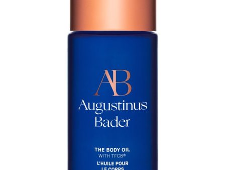 Augustinus Bader The Body Oil Online now