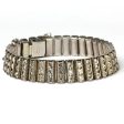 Diamanté & Sterling Bracelet by Catamore Cheap