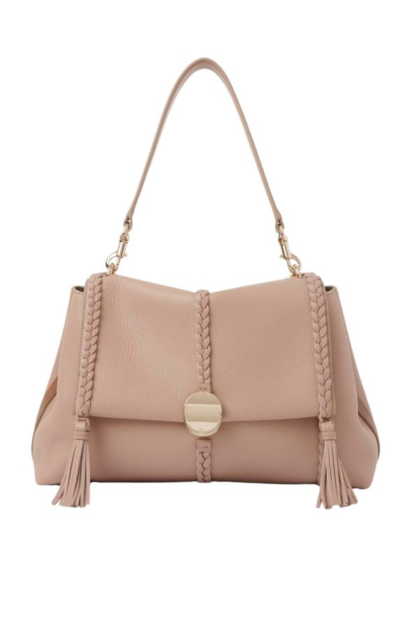 Chloe Penelope Medium Soft Shoulder Bag Online Sale