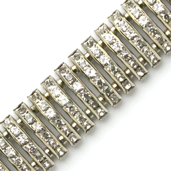 Diamanté German Flexible Bracelet Online Hot Sale