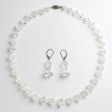 Crystal Necklace & Earrings Set Online Hot Sale