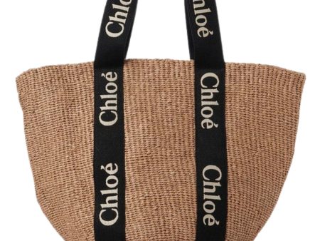 Chloe Large Basket Bag For Sale