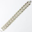 Silver Link 1930s Ikora Bracelet by WMF on Sale