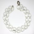 Glass Bead 2-Strand Necklace Sale