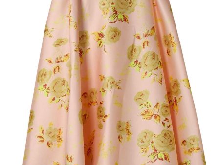 Odeeh Duchesse Roses Skirt Discount