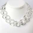 Glass Bead 2-Strand Necklace Sale