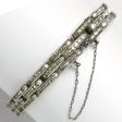 Diamanté Link Bracelet by Schreiber & Hiller Online Hot Sale