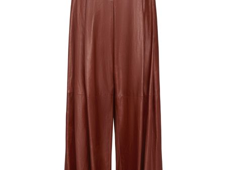 TWP Leather Didi Pant Cheap