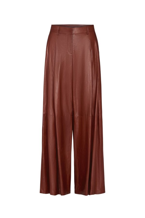 TWP Leather Didi Pant Cheap