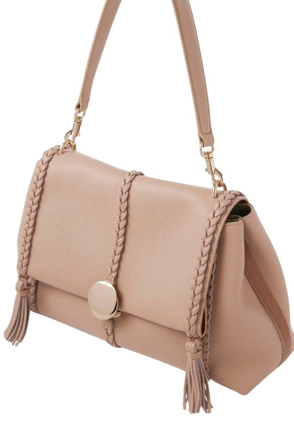 Chloe Penelope Medium Soft Shoulder Bag Online Sale