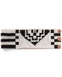 Black and White Aztec Bracelet Discount