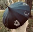 Sun & Moon Umbrella Sale