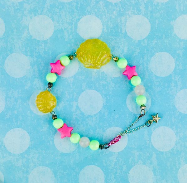 Seashell Bracelet Online Sale