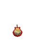 Boochier Jumbo Seashell Charm Coral Cheap