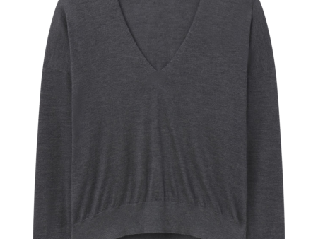 CO V-neck Sweater Online Sale