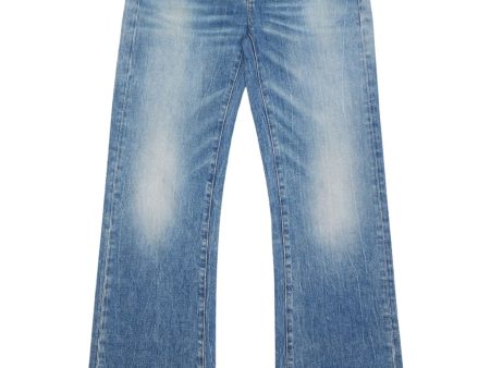 R13 Boy Flare Jean Sale