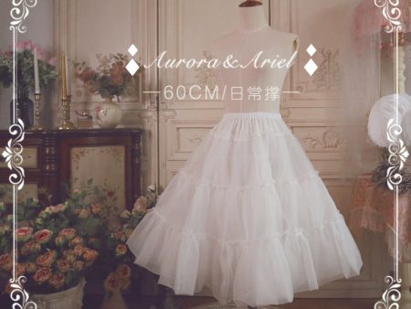 Long Daily Petticoat Discount