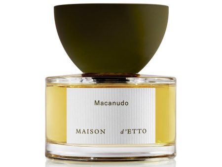 Maison d Etto Macanudo Eau de Parfum For Discount