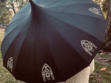 Wrought Iron Umbrella For Discount