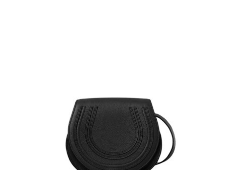 Chloe Marcie Small Saddle Bag For Cheap