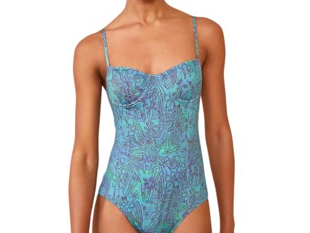 Ulla Johnson Nahia Maillot Online now