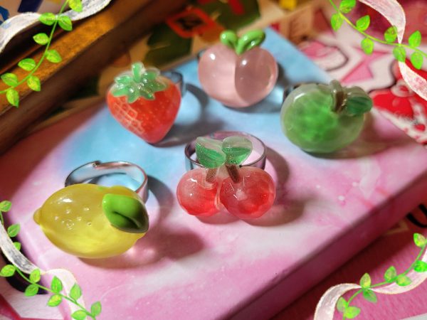 Fresh Fruit Ring Supply