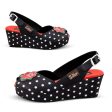 Chocolaticas® Rockabilly Women s Mary Jane Sandal Sale