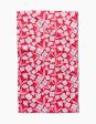 GEOMETRY:Tea Towel-Pink Blooms Online