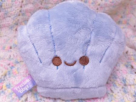 Blueberry Ice🍦🧊Shell Keychain Plush Online now