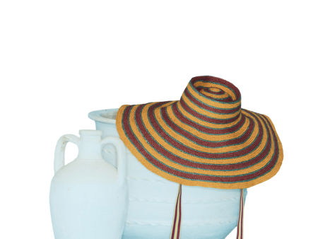 Alemais Tamsin Raffia Wide Brim Sunhat Online Sale