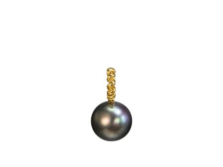 Boochier Jumbo Beaching Pearl Pendant 12mm Cheap