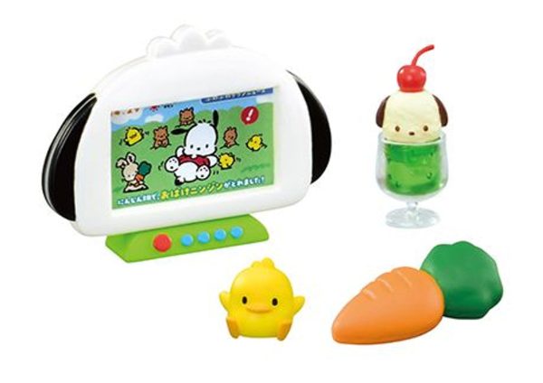 Sanrio Pochacco s House Blind Box (1 Blind Box) Online Hot Sale