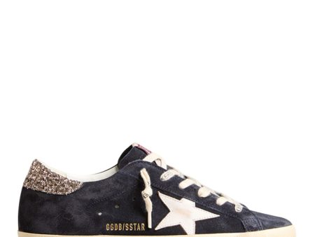 Golden Goose Suede Superstars on Sale