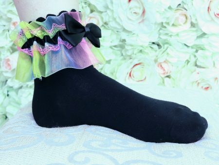 Ankle Socks Rainbow Parade Cheap